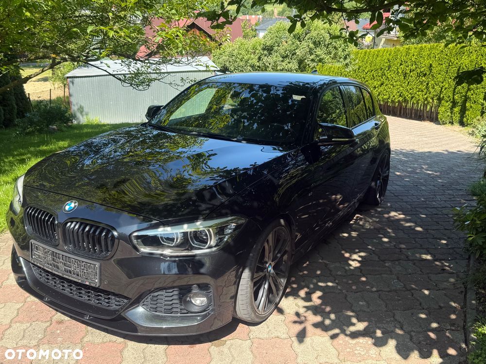 BMW Seria 1 118d xDrive M Sport - 5