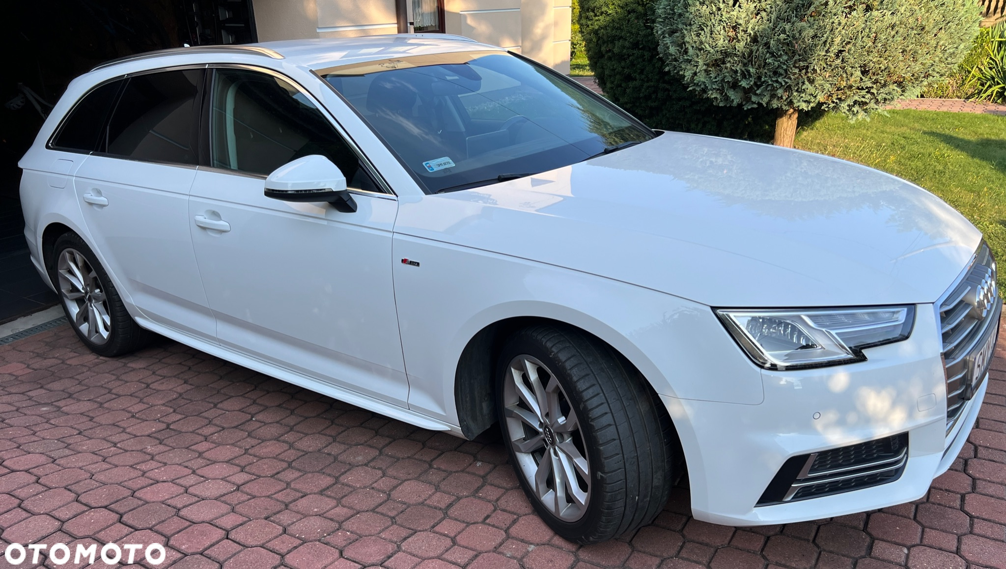 Audi A4 - 3