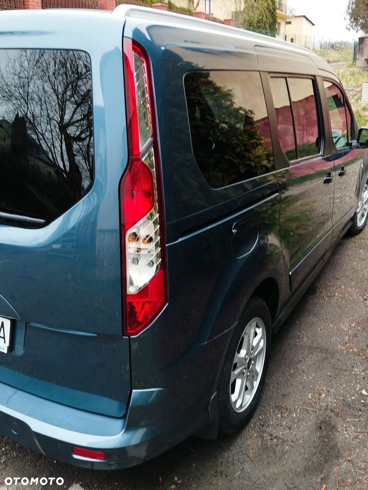 Ford Tourneo Connect Grand - 9