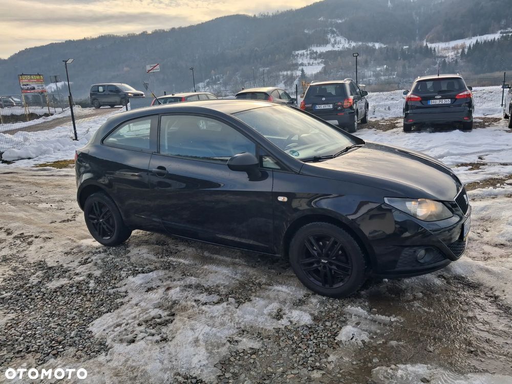 Seat Ibiza SC 1.2 12V Stylance - 4