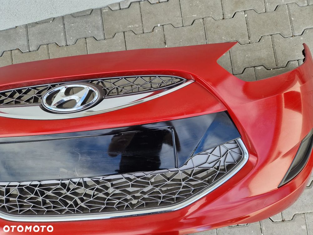 Zderzak Hyundai ix20 - 4