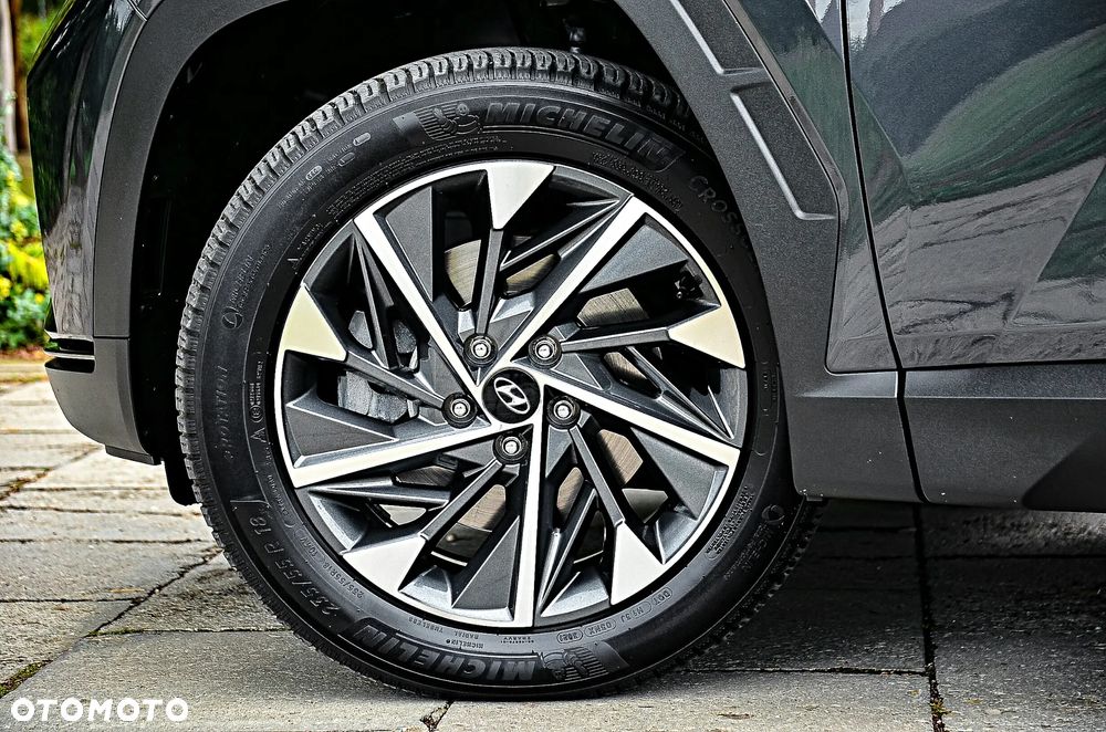 Hyundai Tucson 1.6 T-GDi 48V-Hybrid 4WD DCT Prime - 20