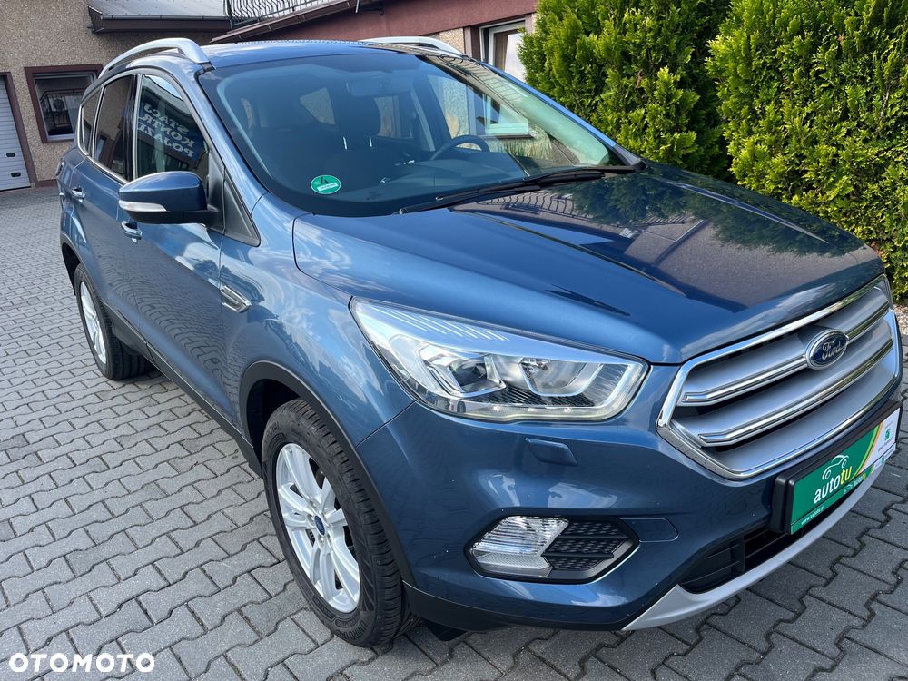 Ford Kuga 1.5 EcoBoost 2x4 Cool & Connect - 5