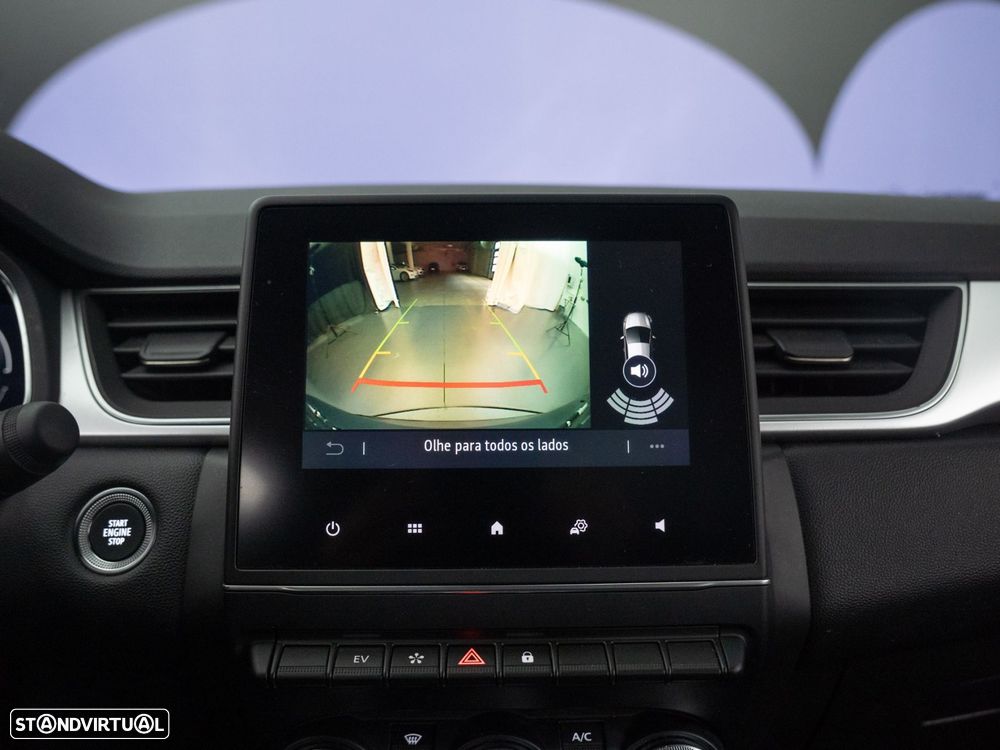 Renault Captur 1.6 E-Tech Plug-In Hybrid Techno - 31