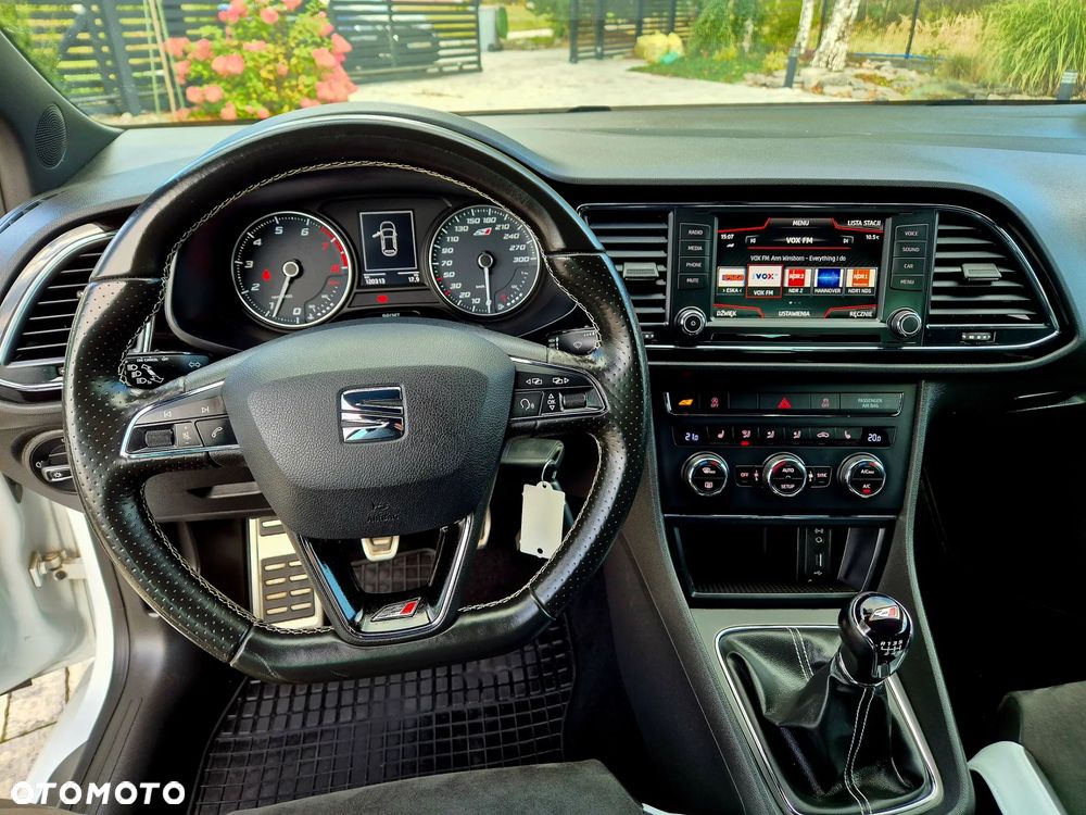 Seat Leon 2.0 TSI Cupra 290 S&S - 17