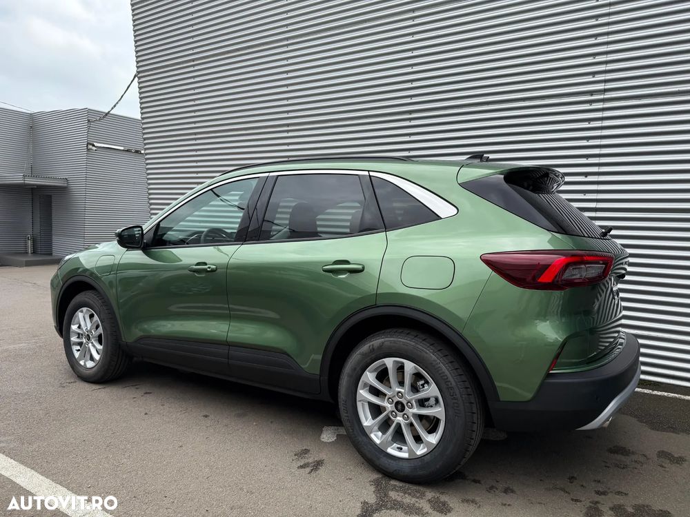 Ford Kuga 2.5 Duratec FWD PHEV Titanium - 16