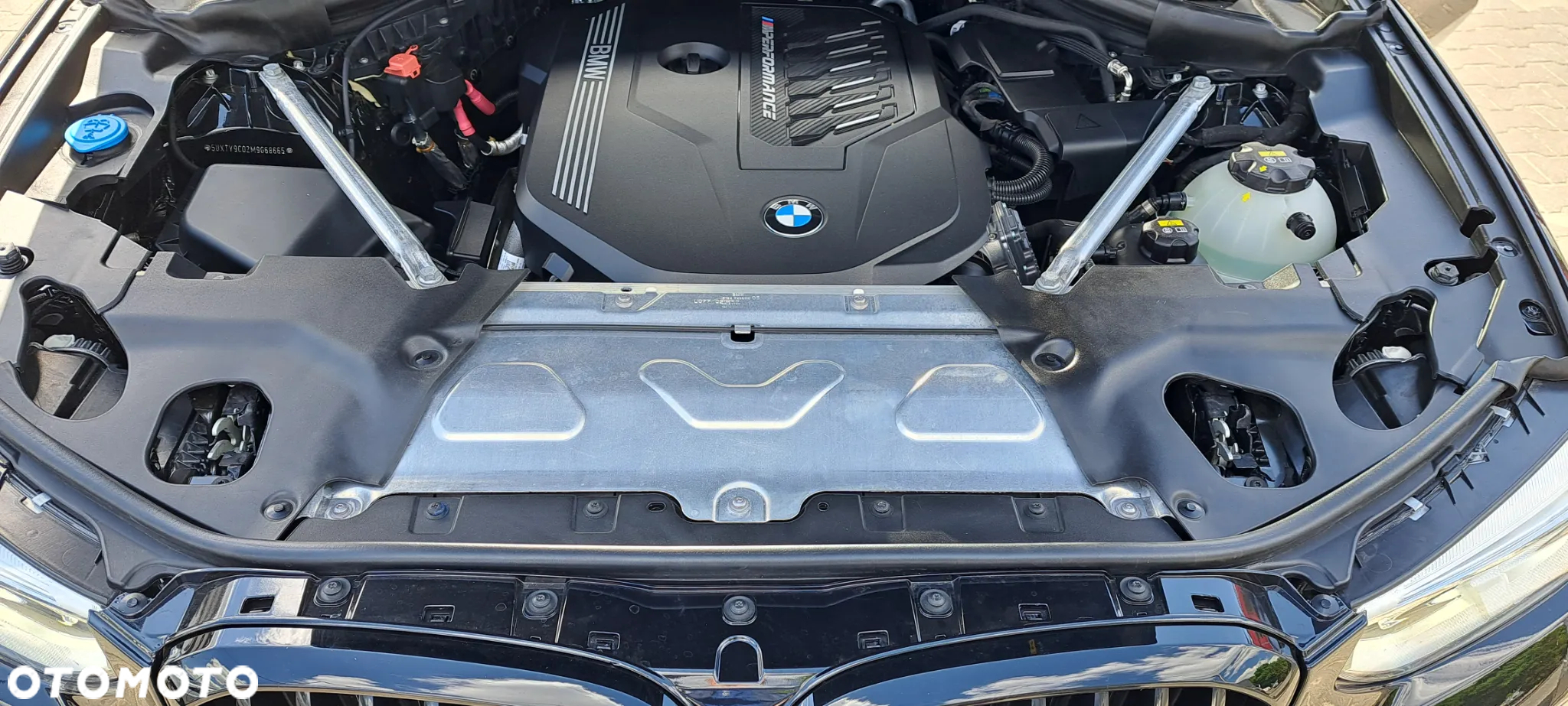 BMW X3 M M40i sport - 24