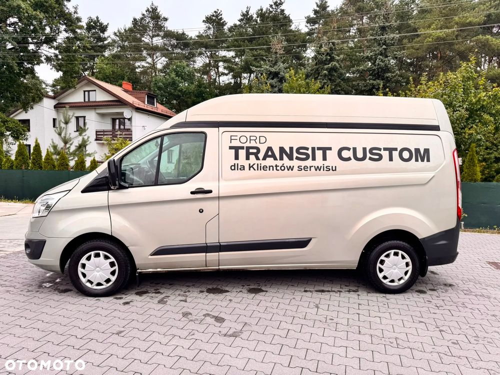 Ford Transit Custom - 9