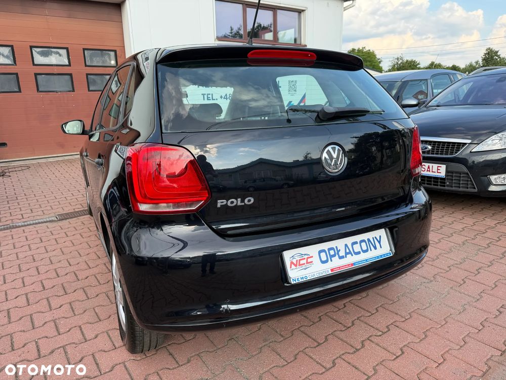 Volkswagen Polo 1.2 Team - 10