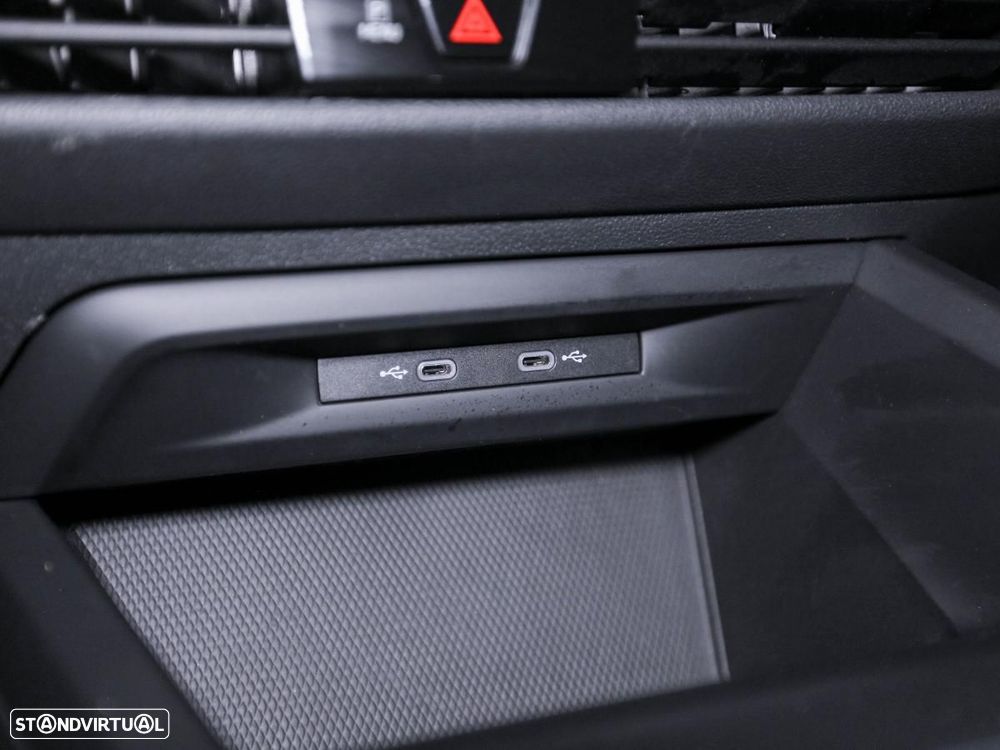 VW Golf 2.0 TDI Style - 22