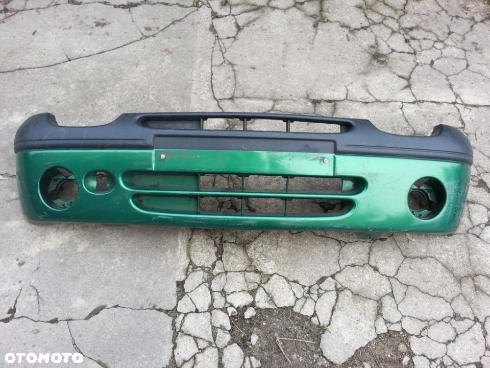 Renault Twingo I lifting 98- zderzak przedni - 1