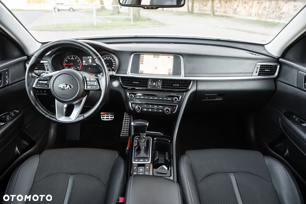 Kia Optima Sportagon 1.6 T-GDI DCT OPF GT Line - 32