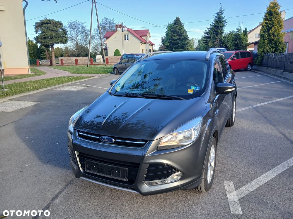 Ford Kuga 2.0 TDCi 2x4 Titanium