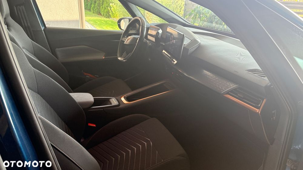 Cupra Born 150kW/58kWh - 13