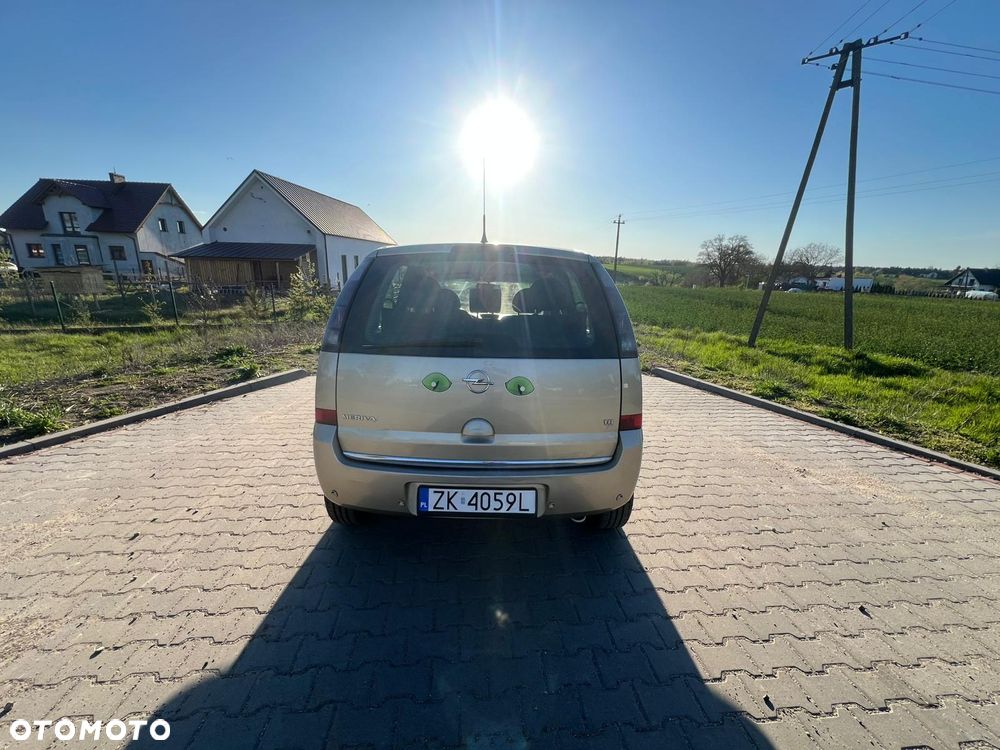 Opel Meriva 1.8 16V Cosmo Easytronic - 7