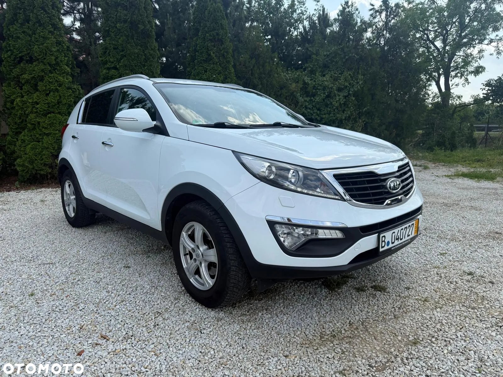 Kia Sportage 1.6 GDI Business Line 2WD - 6