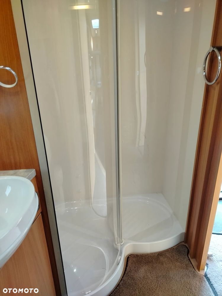 SWIFT Conqueror 530 - 12