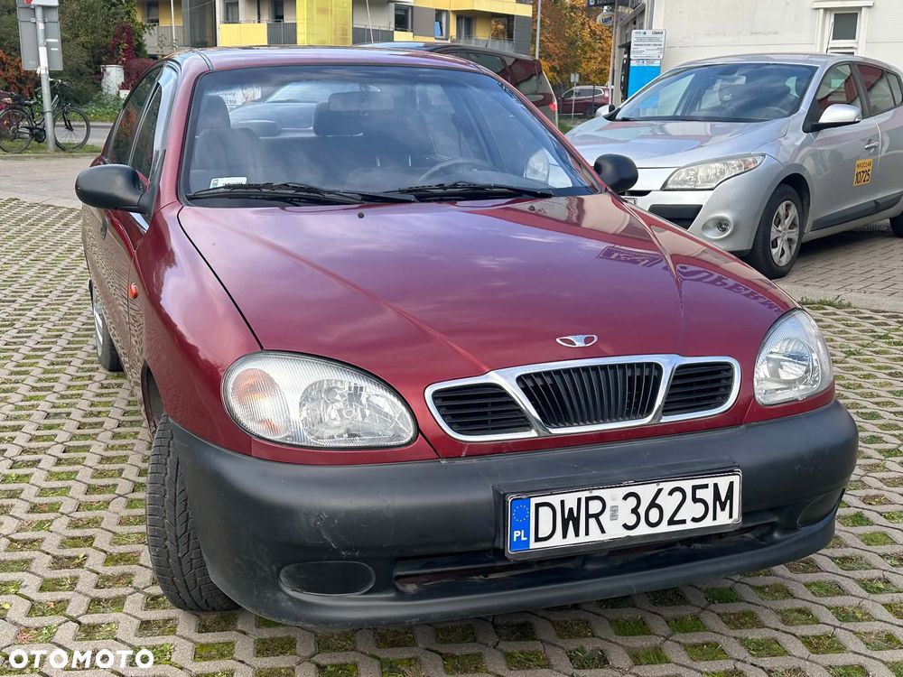 Daewoo Lanos - 3