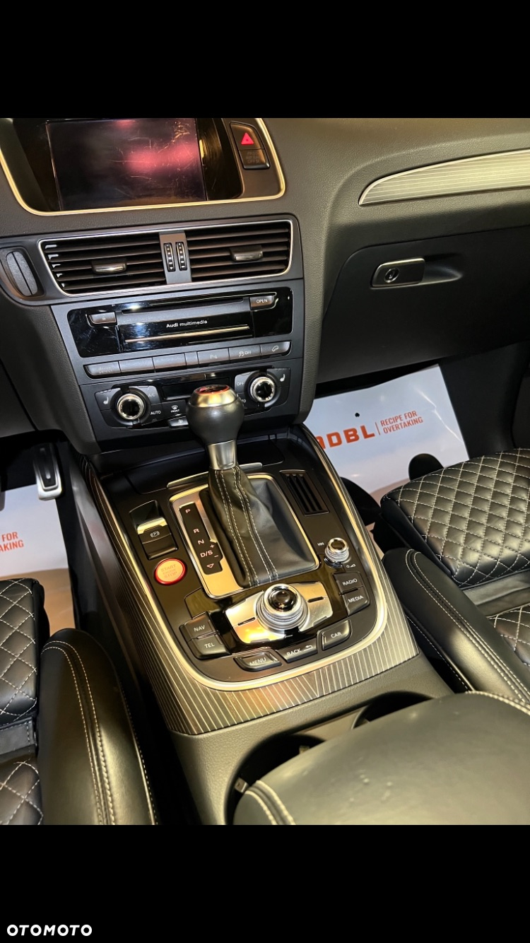 Audi SQ5 3.0 TFSI Quattro Tiptronic - 6