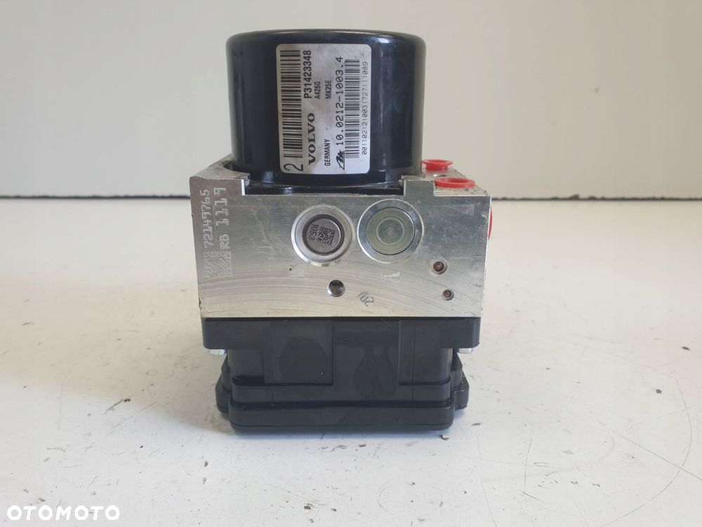 Volvo XC60 POMPA ABS Sterownik P31423348 - 15