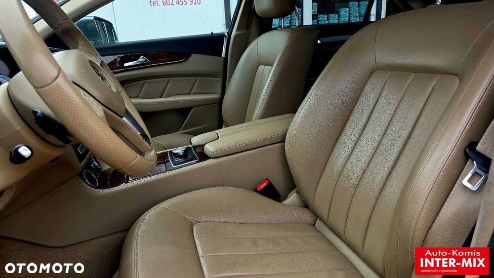 Mercedes-Benz CLS - 28