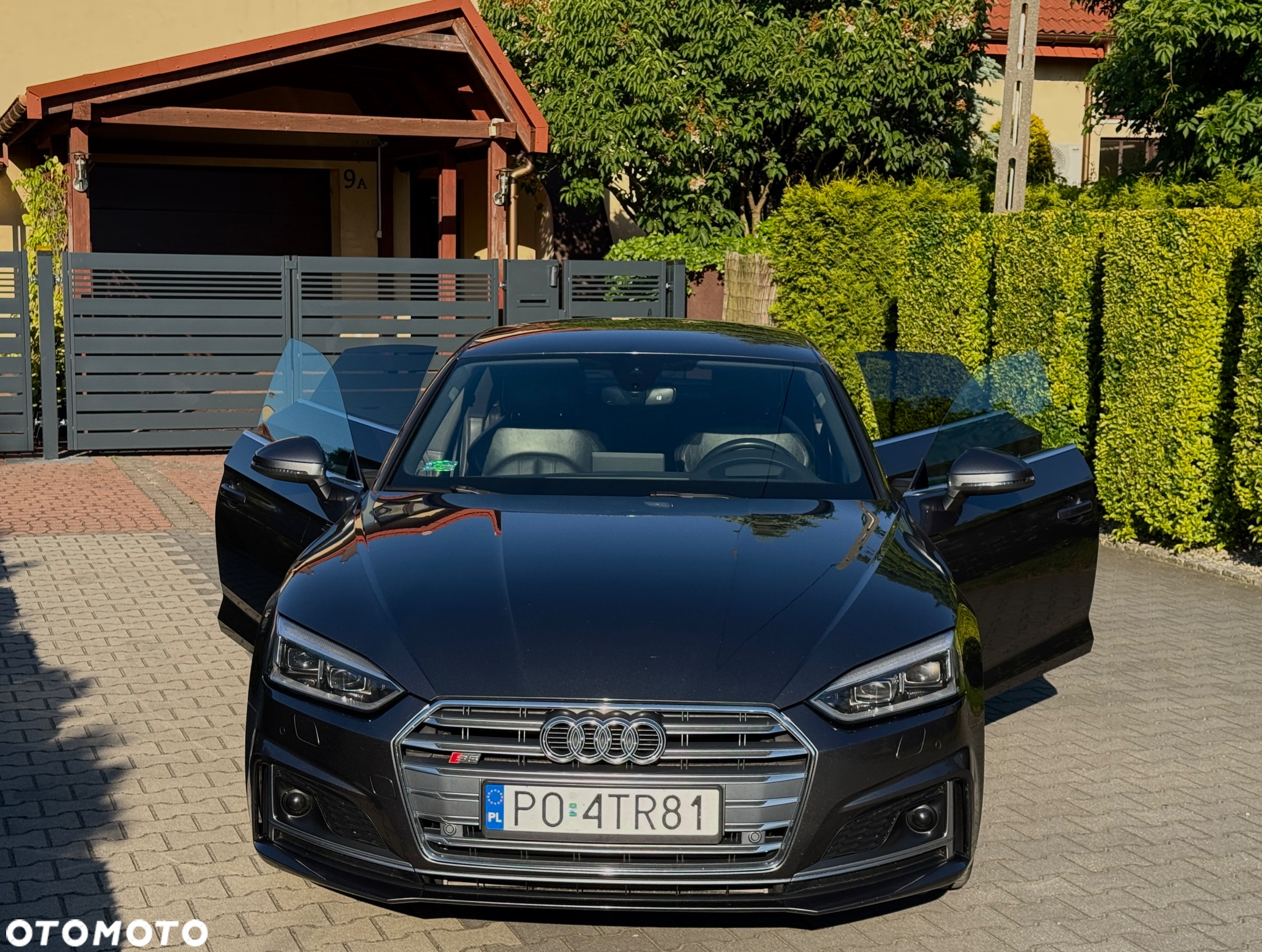 Audi S5 Coupé - 6