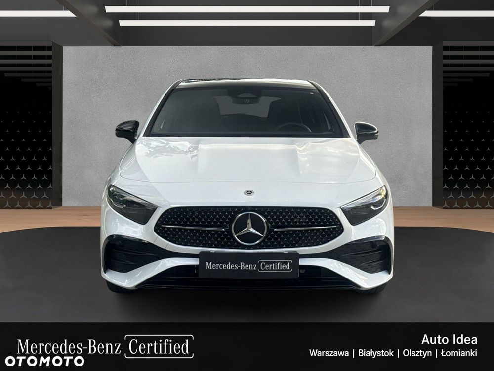 Mercedes-Benz Klasa A - 7