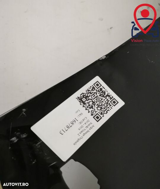 Aripa Stanga Originala Suzuki  Vitara  2 [2014 - 2018] - 8