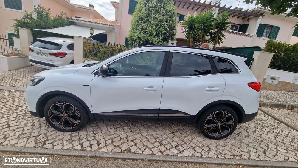 Renault Kadjar 1.3 TCe Black Edition EDC - 3