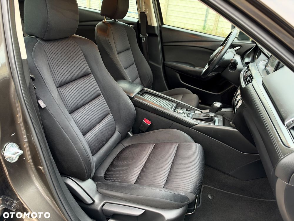 Mazda 6 SKYACTIV-G 192 Drive i-ELOOP Sports-Line - 8