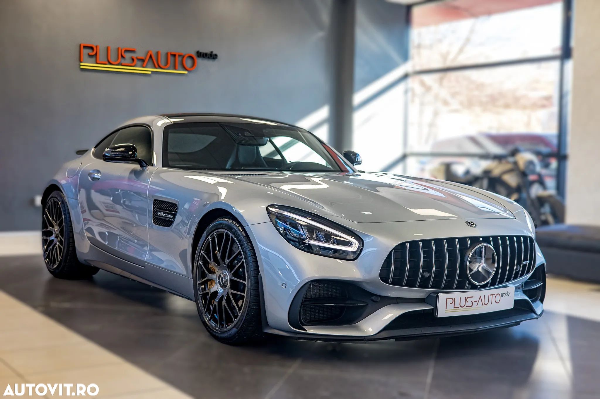 Mercedes-Benz AMG GT - 1