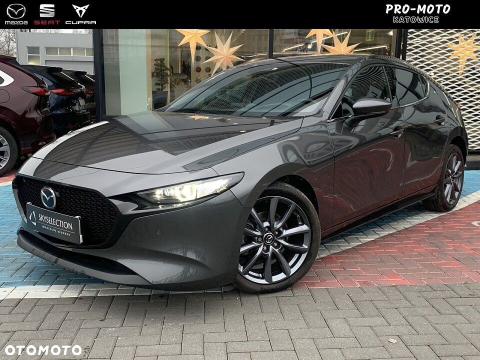 Mazda 3 - 1