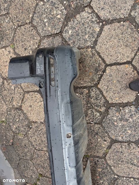 HONDA CR-V III ZDERZAK TYLNY TYŁ POSZYCIE NH731P LIFT 09-11r. - 5