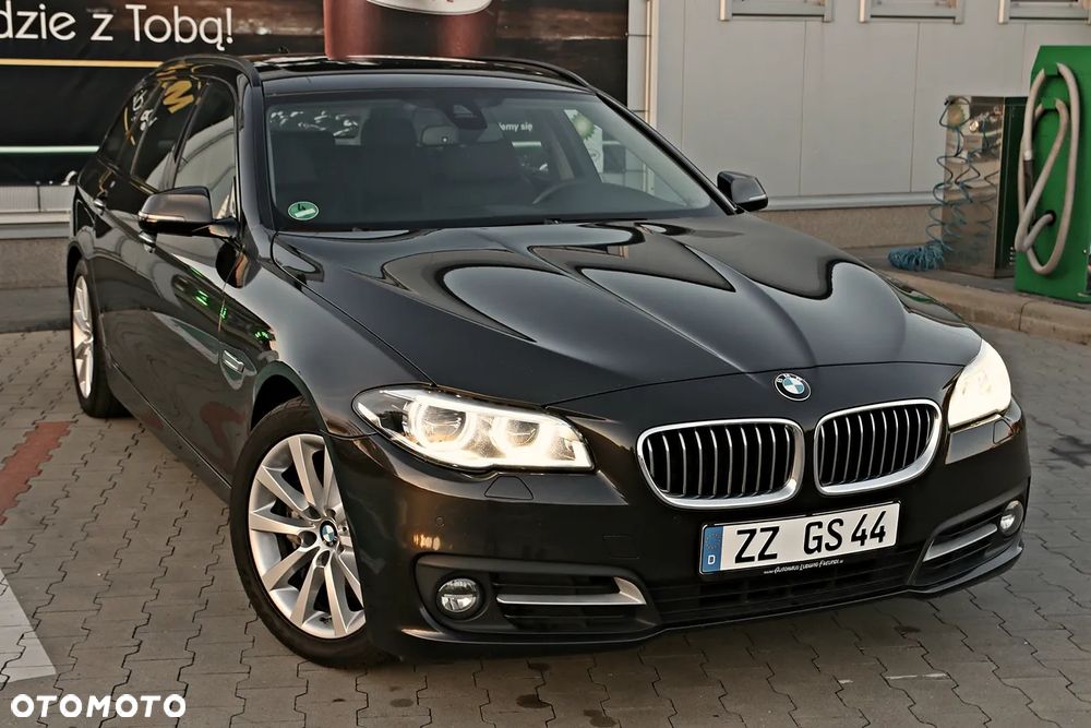 BMW Seria 5 - 5