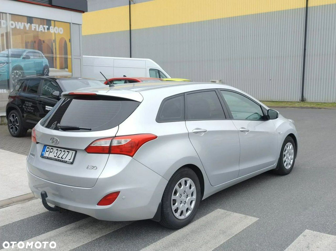 Hyundai i30 1.6 CRDi Classic + - 3