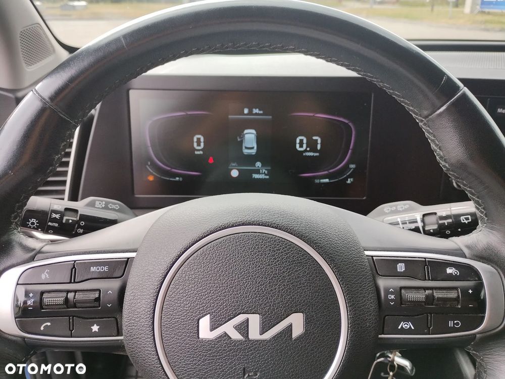 Kia Sportage 1.6 T-GDI M 2WD - 20