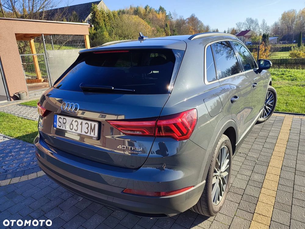 Audi Q3 40 TFSI Quattro Advanced S tronic - 24