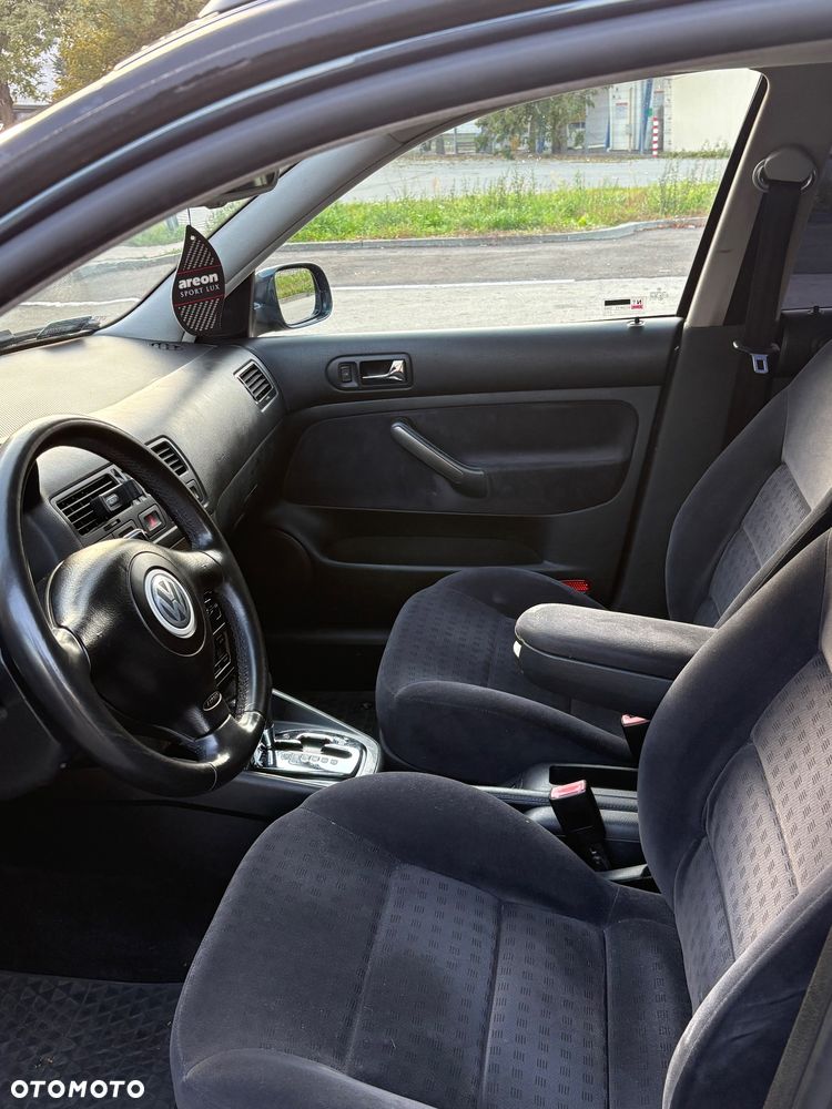 Volkswagen Bora Variant 1.9 TDI - 11