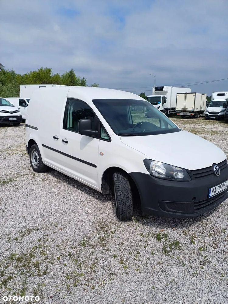Volkswagen CADDY - 2