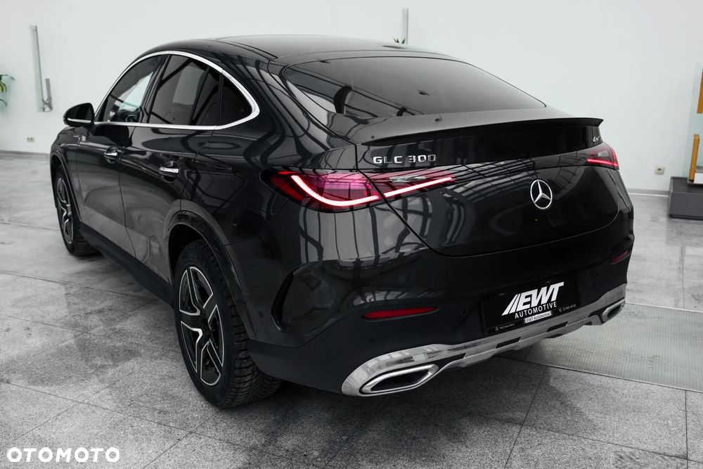 Mercedes-Benz GLC 300 mHEV 4-Matic AMG Line - 7