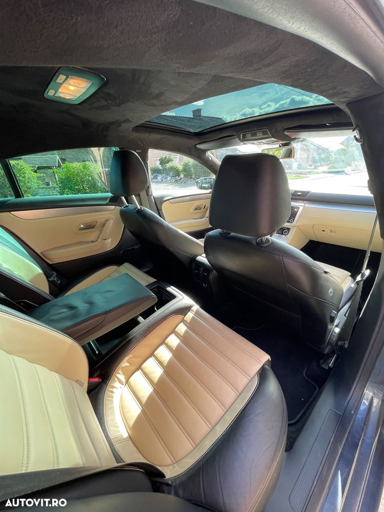 Volkswagen Passat CC 3.6 FSI DSG - 5
