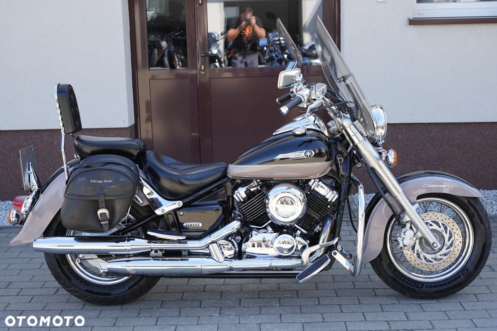 Yamaha XVS - 2