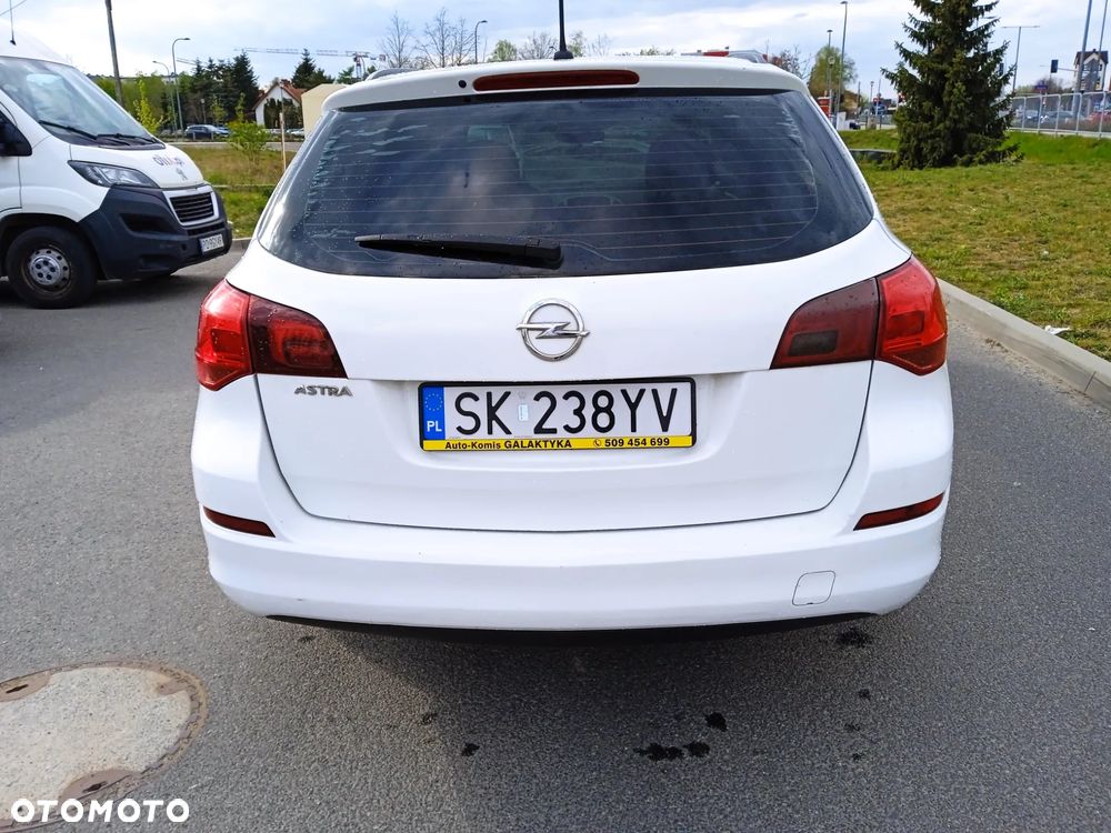Opel Astra 1.4 Sport - 19