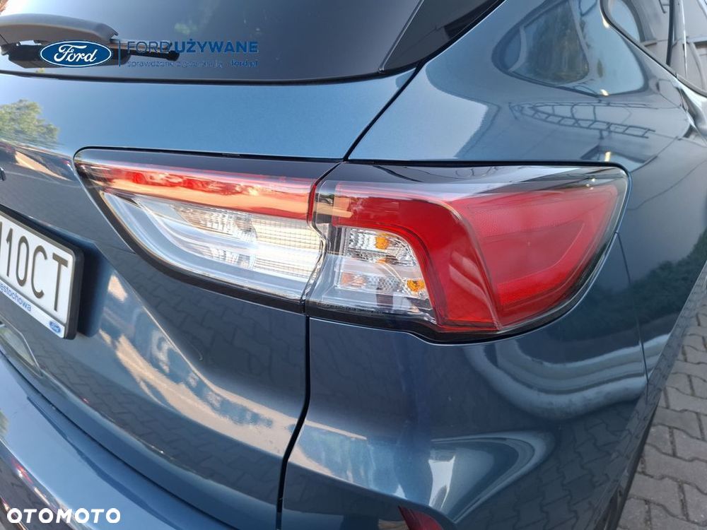 Ford Kuga - 12