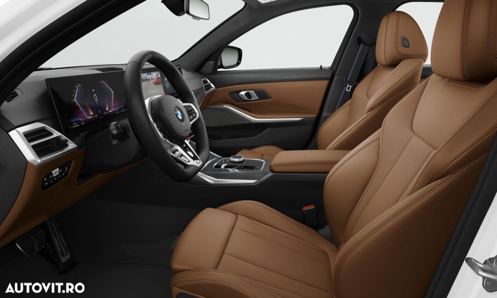 BMW Seria 3 320i Aut. M Sport - 4