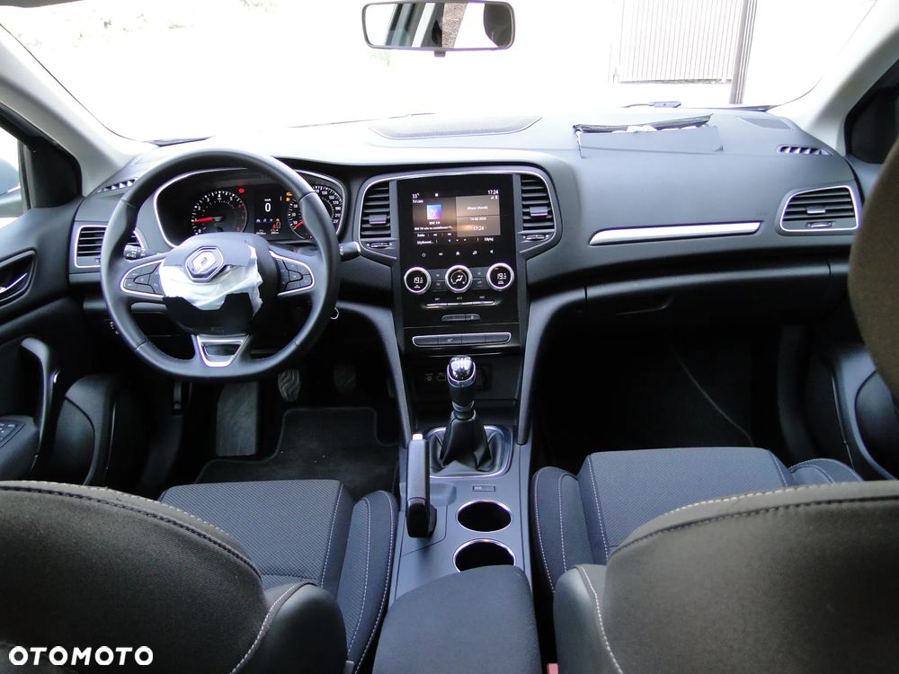 Renault Megane 1.3 TCe FAP Intens - 18