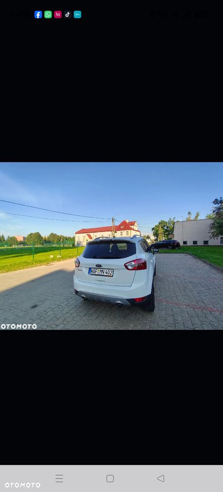 Ford Kuga - 28