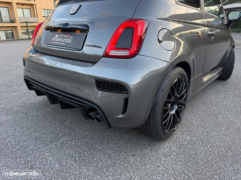 Abarth 595C Auto Custom - 21