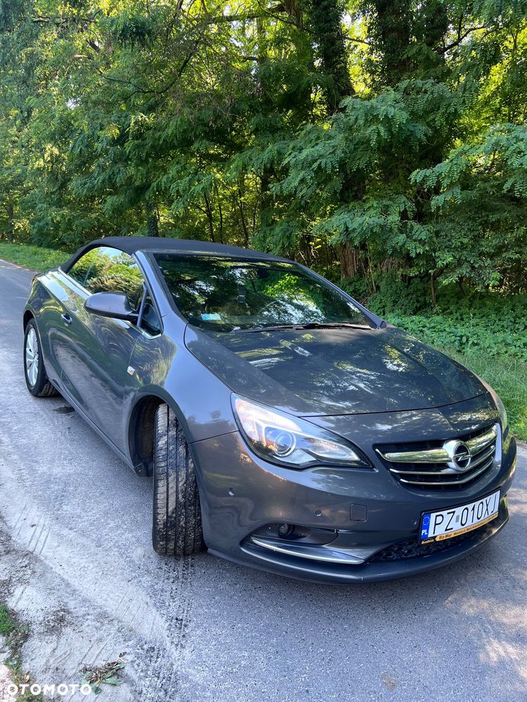 Opel Cascada 2.0 CDTI ecoFLEX Start/Stop Edition - 18