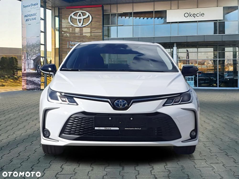 Toyota Corolla 1.8 Hybrid Comfort - 8